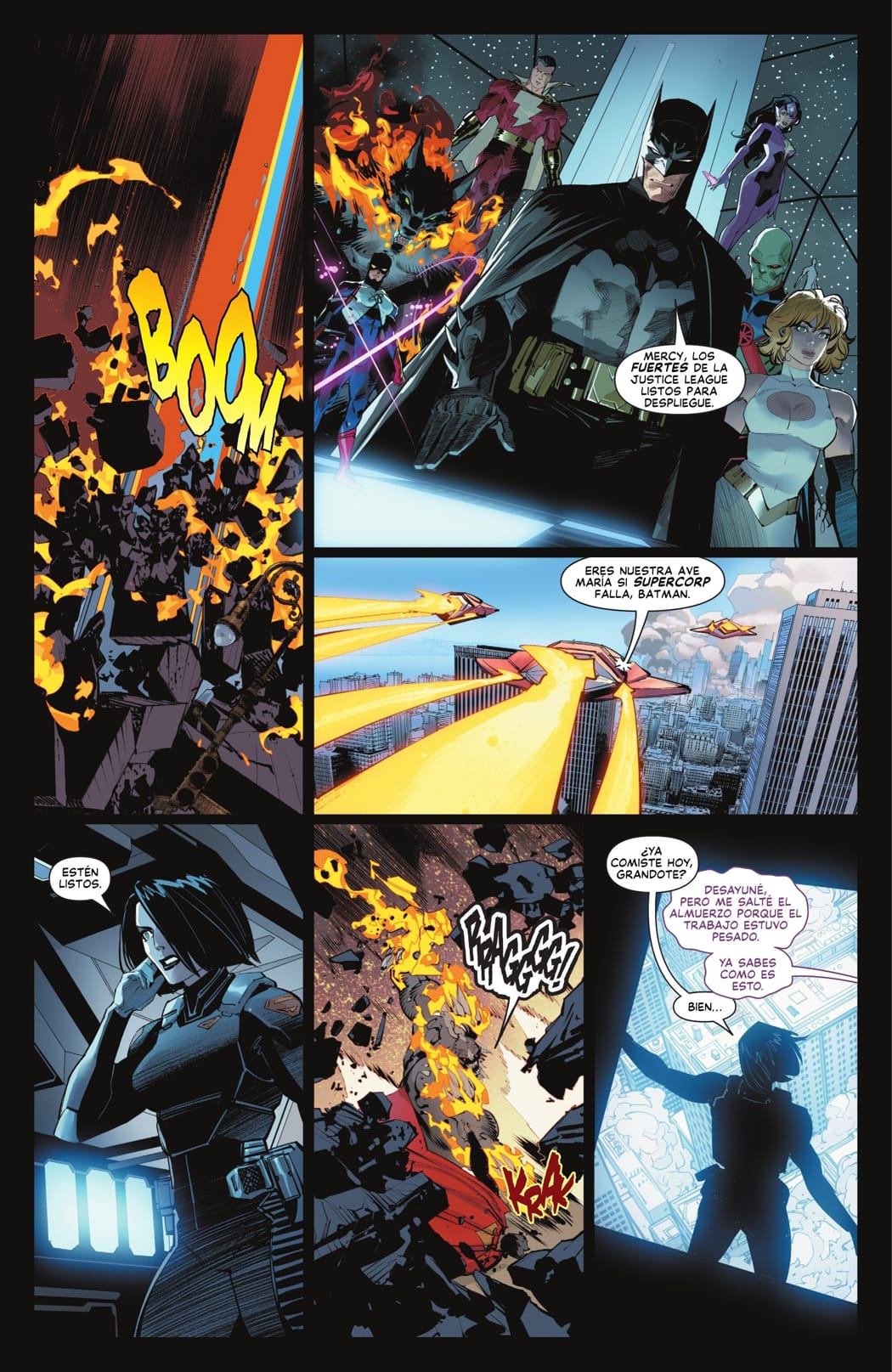 Read Superman (2023) Manga Online