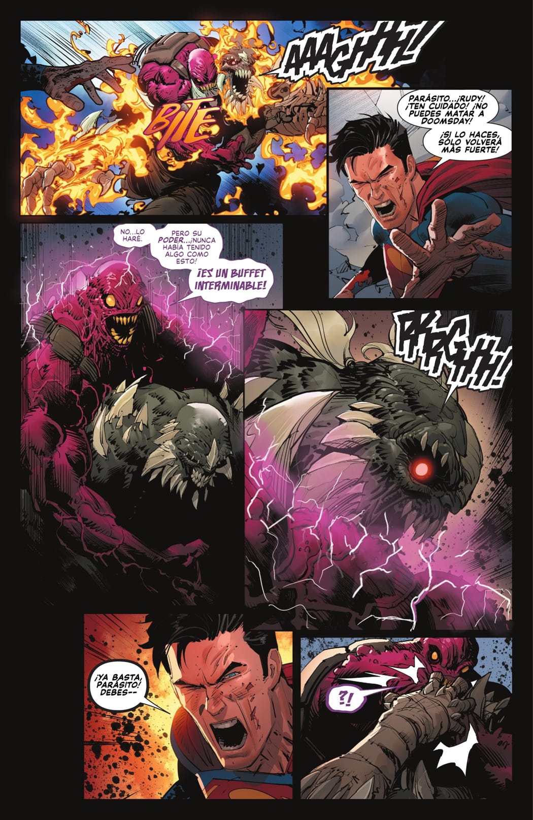 Read Superman (2023) Manga Online