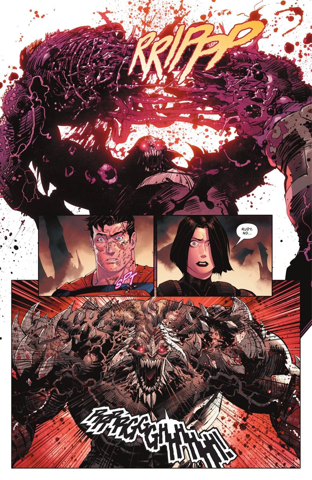 Read Superman (2023) Manga Online
