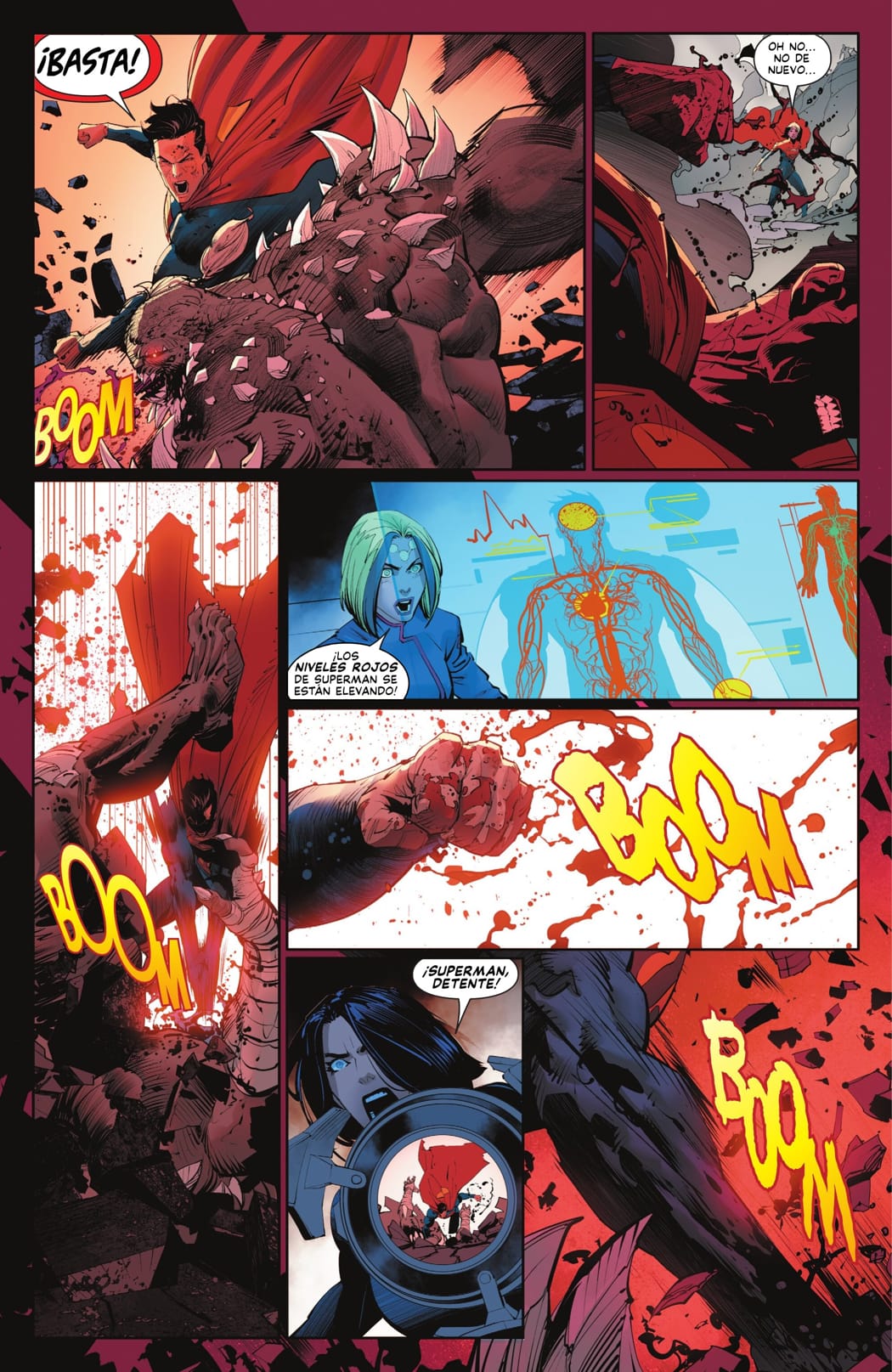 Read Superman (2023) Manga Online