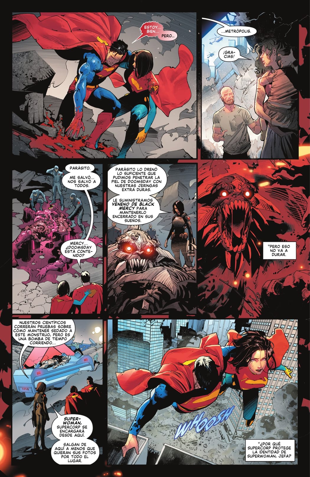 Read Superman (2023) Manga Online