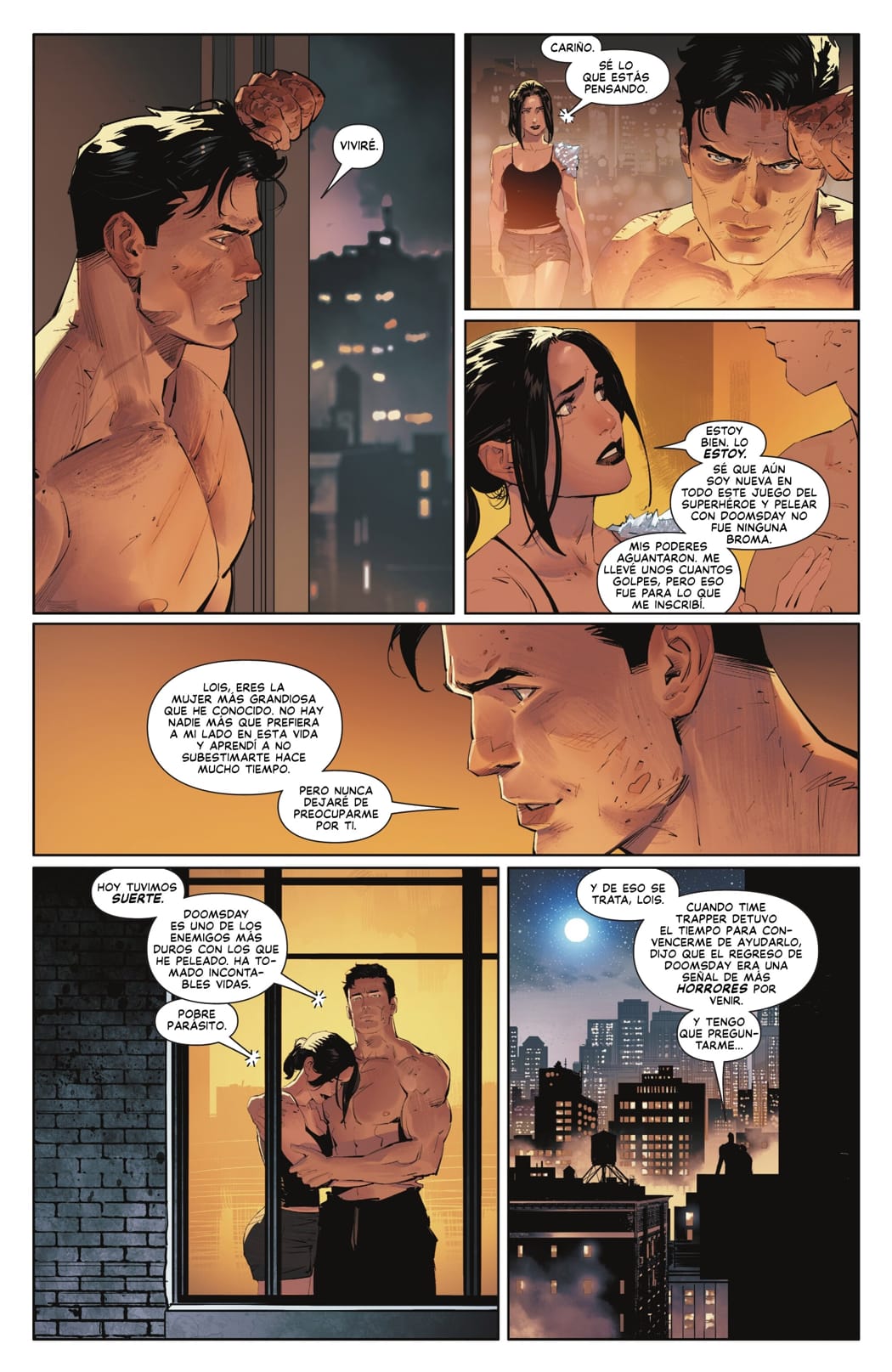 Read Superman (2023) Manga Online