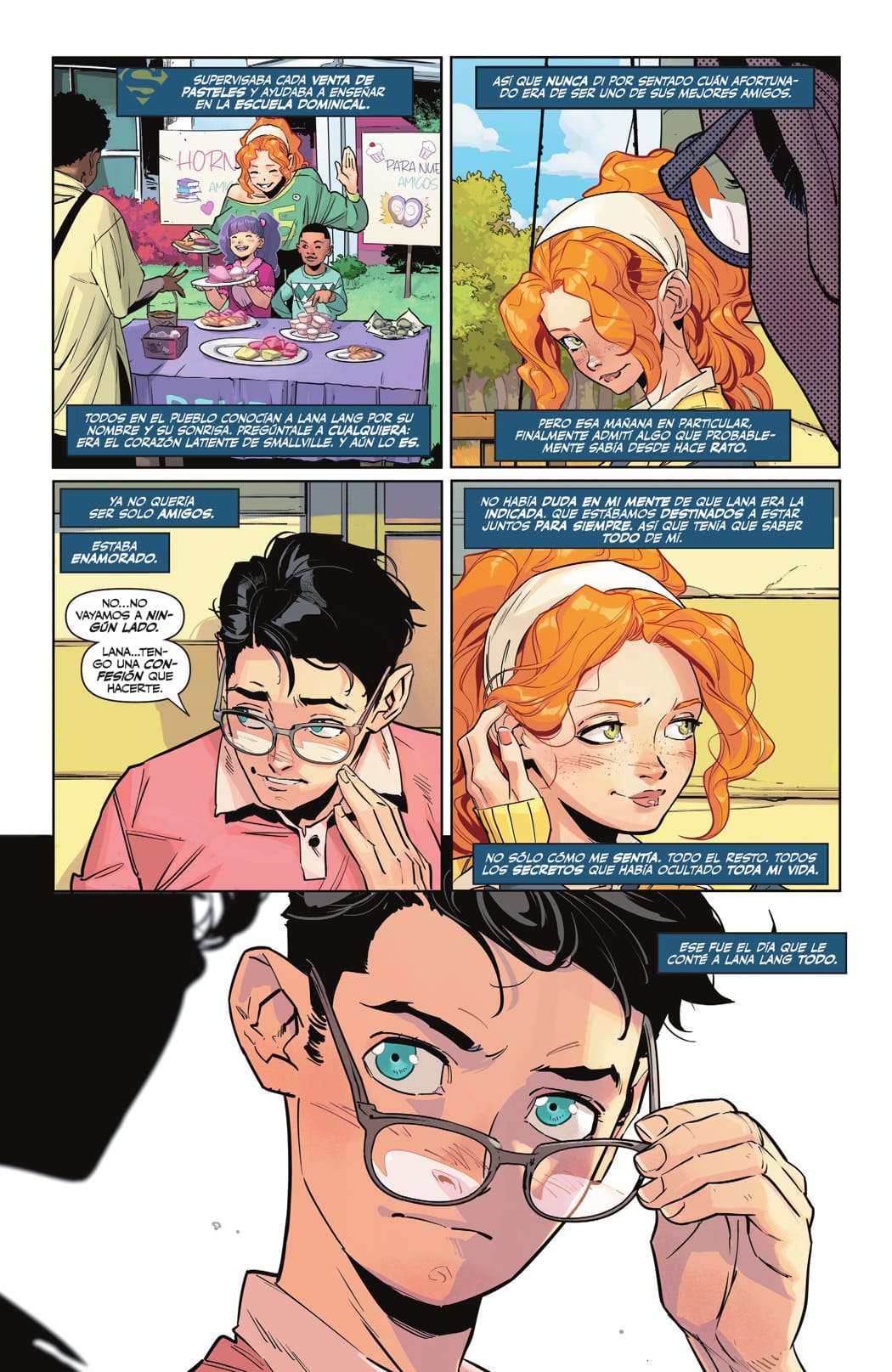 Read Superman (2023) Manga Online
