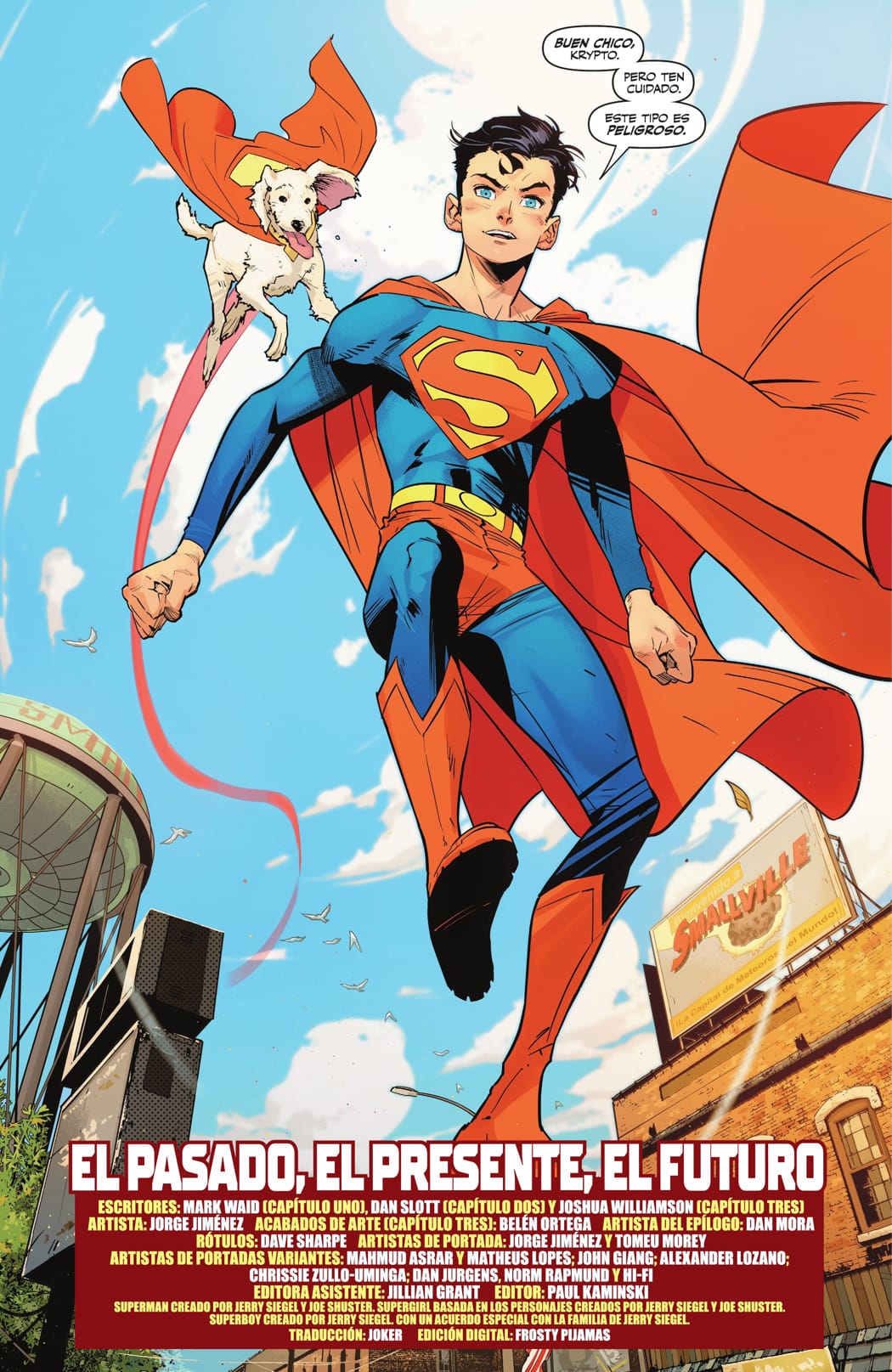 Read Superman (2023) Manga Online