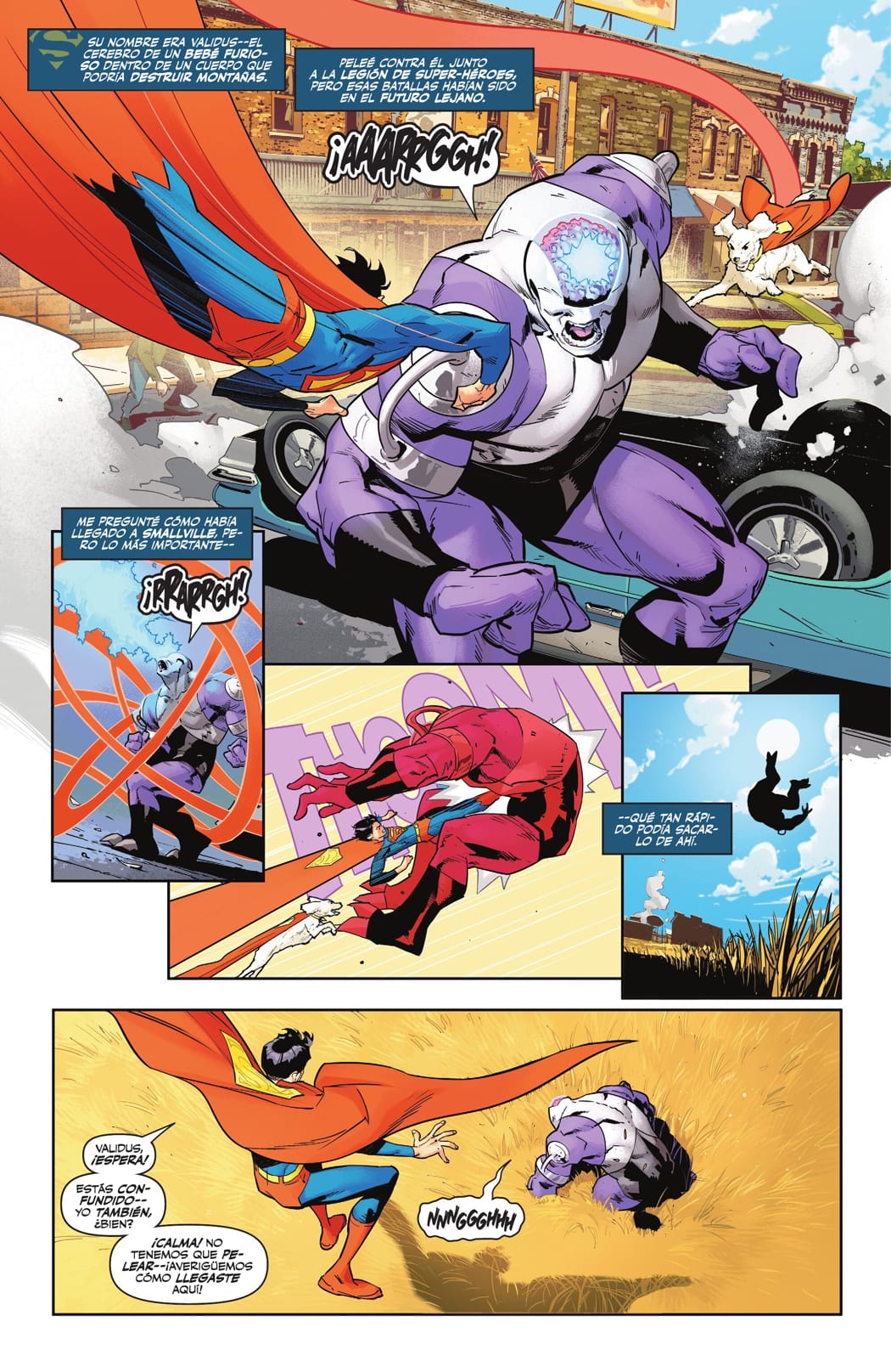 Read Superman (2023) Manga Online