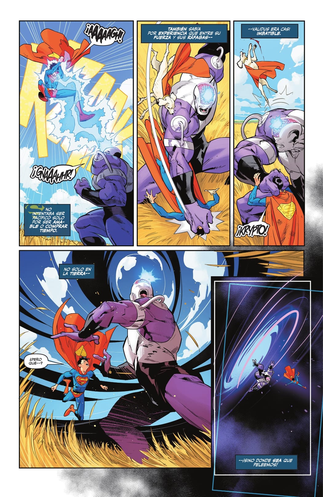 Read Superman (2023) Manga Online