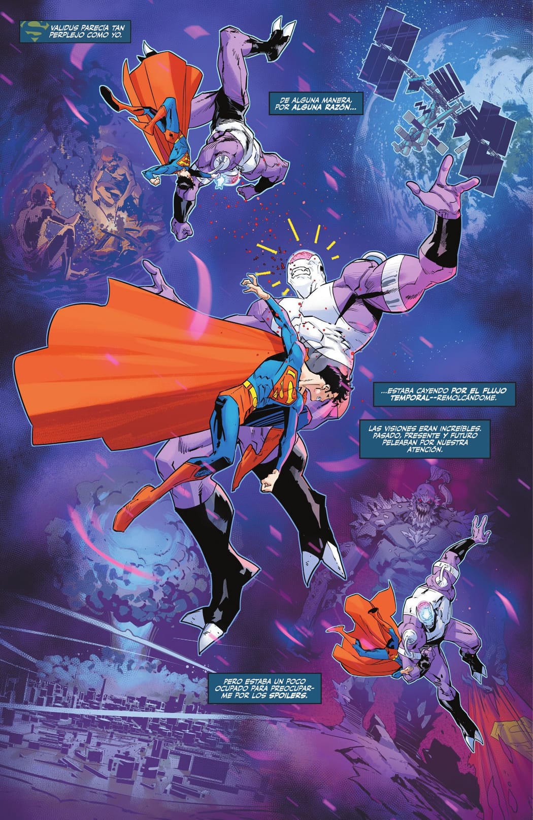 Read Superman (2023) Manga Online