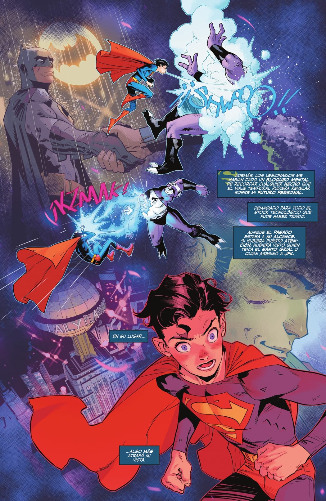 Read Superman (2023) Manga Online