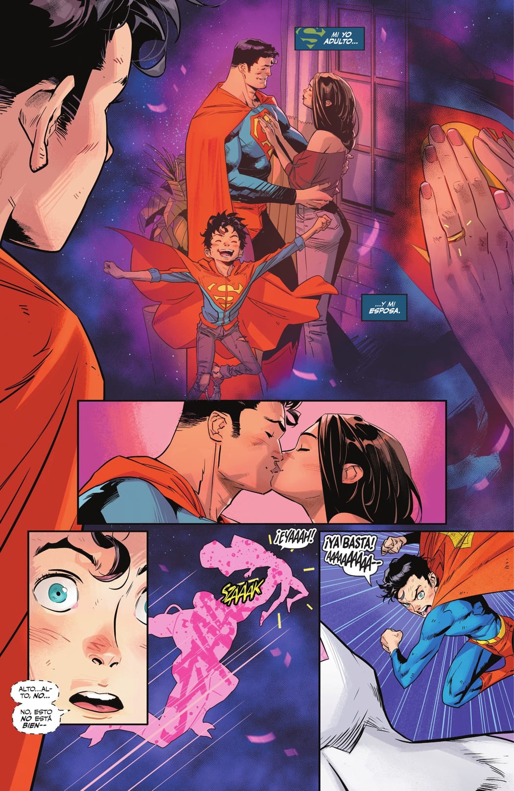Read Superman (2023) Manga Online