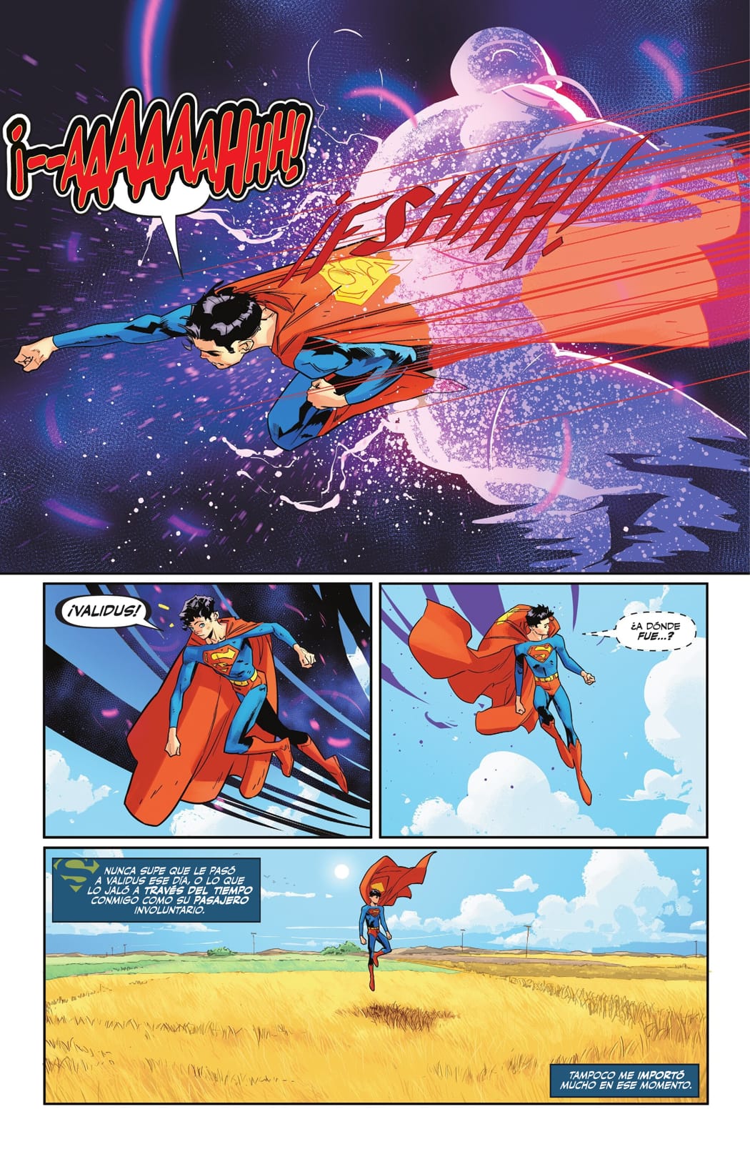 Read Superman (2023) Manga Online