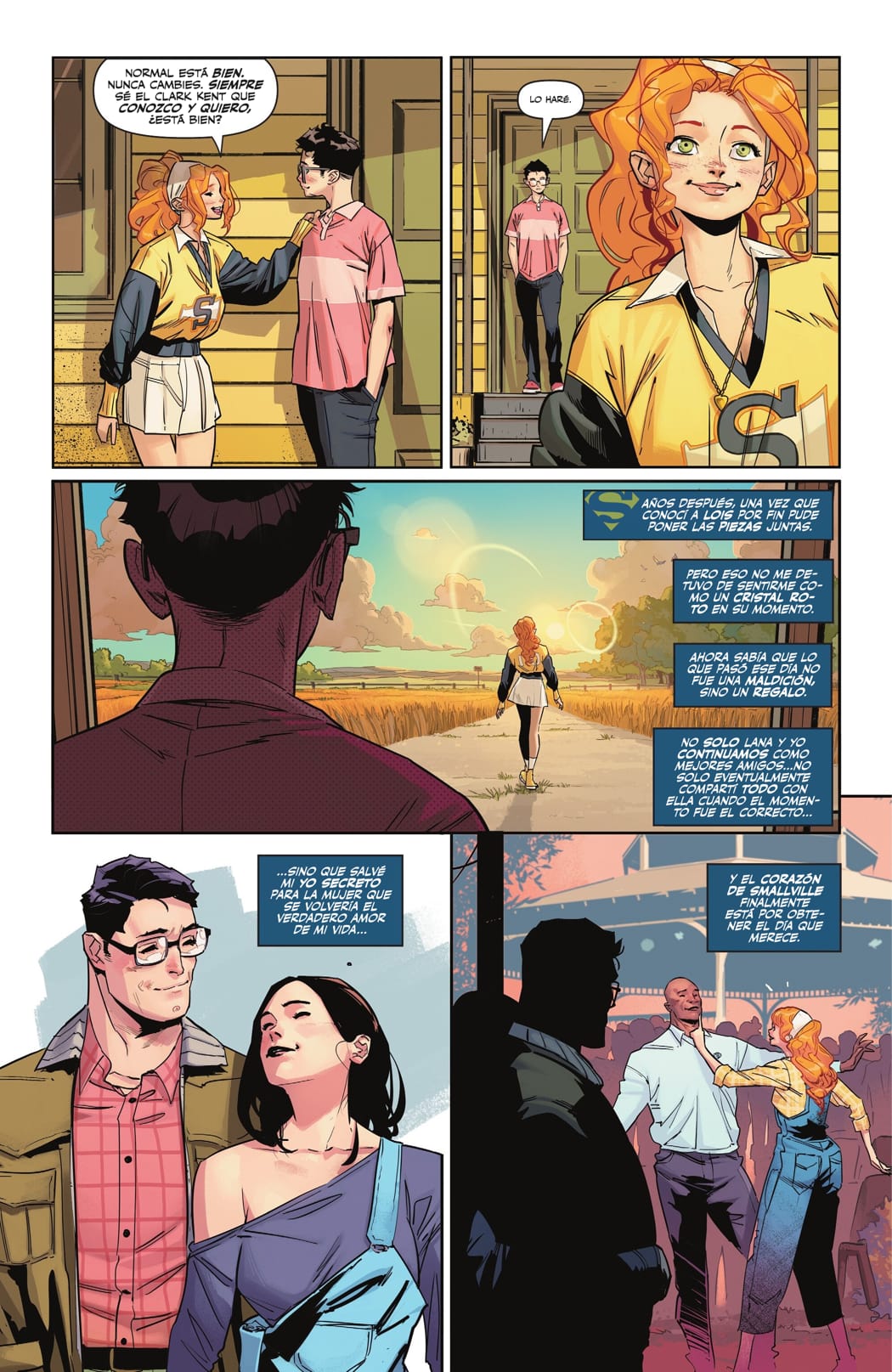 Read Superman (2023) Manga Online