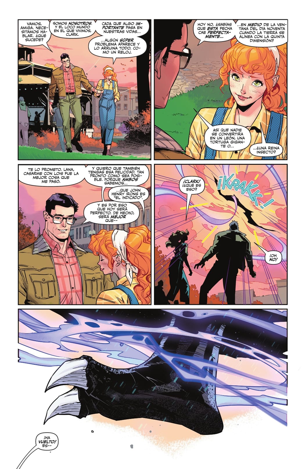 Read Superman (2023) Manga Online
