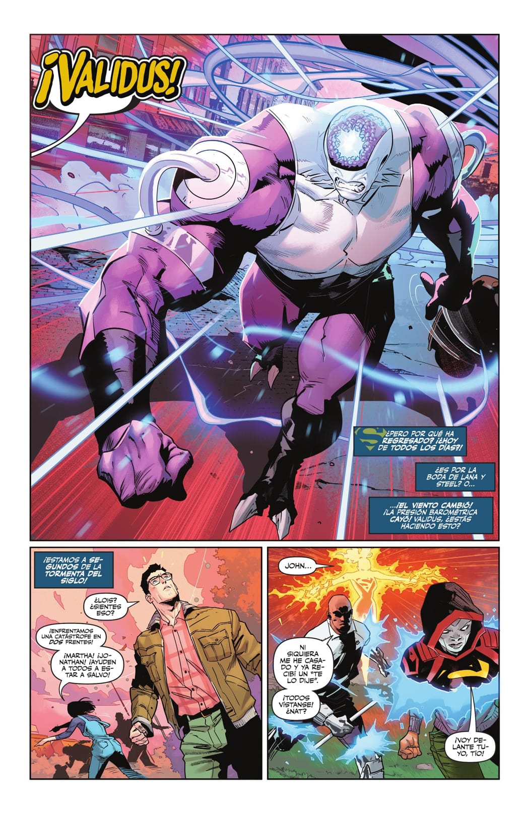 Read Superman (2023) Manga Online