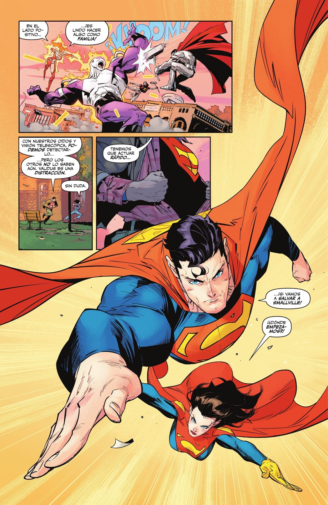 Read Superman (2023) Manga Online