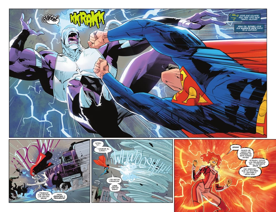 Read Superman (2023) Manga Online