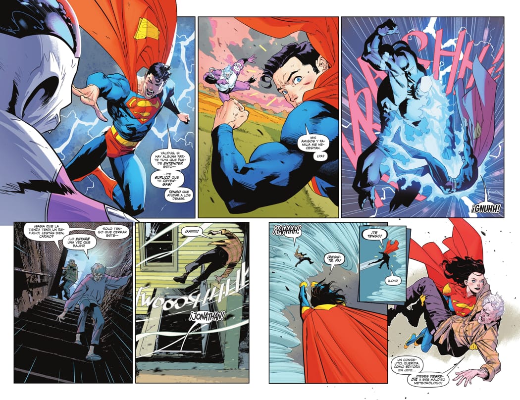 Read Superman (2023) Manga Online