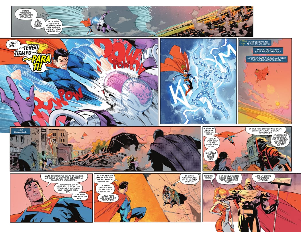 Read Superman (2023) Manga Online