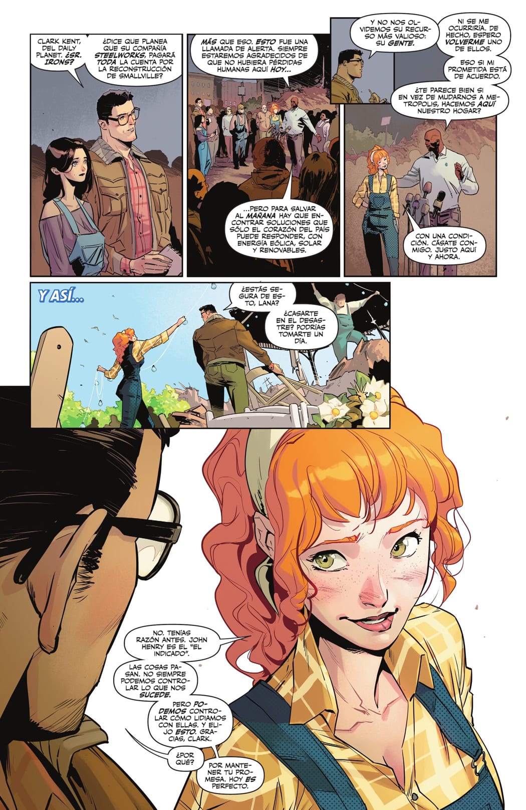 Read Superman (2023) Manga Online