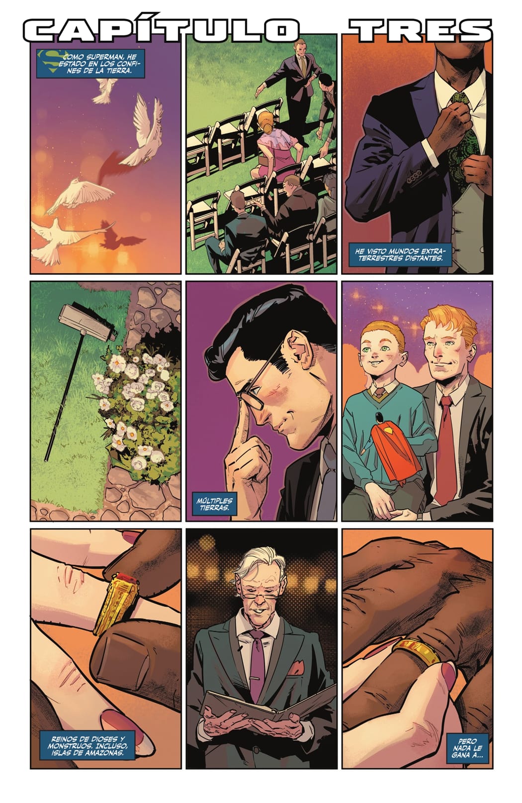 Read Superman (2023) Manga Online
