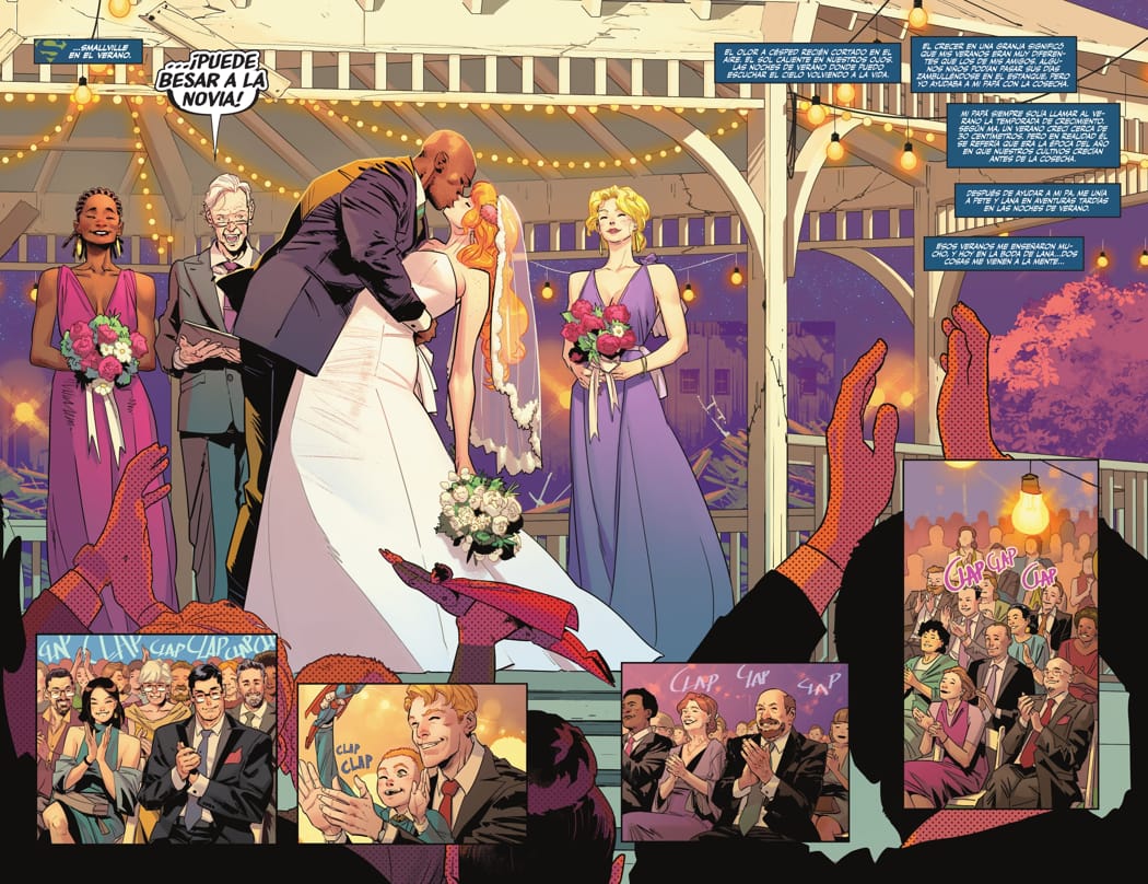 Read Superman (2023) Manga Online