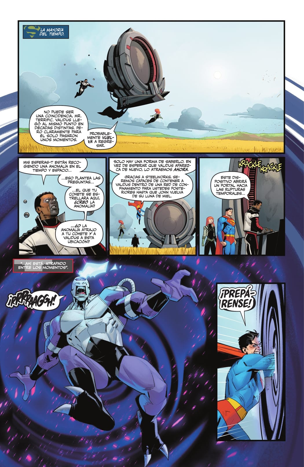 Read Superman (2023) Manga Online