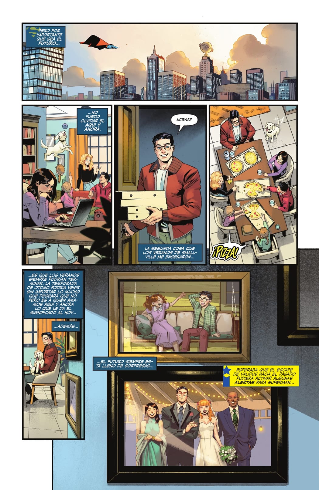 Read Superman (2023) Manga Online