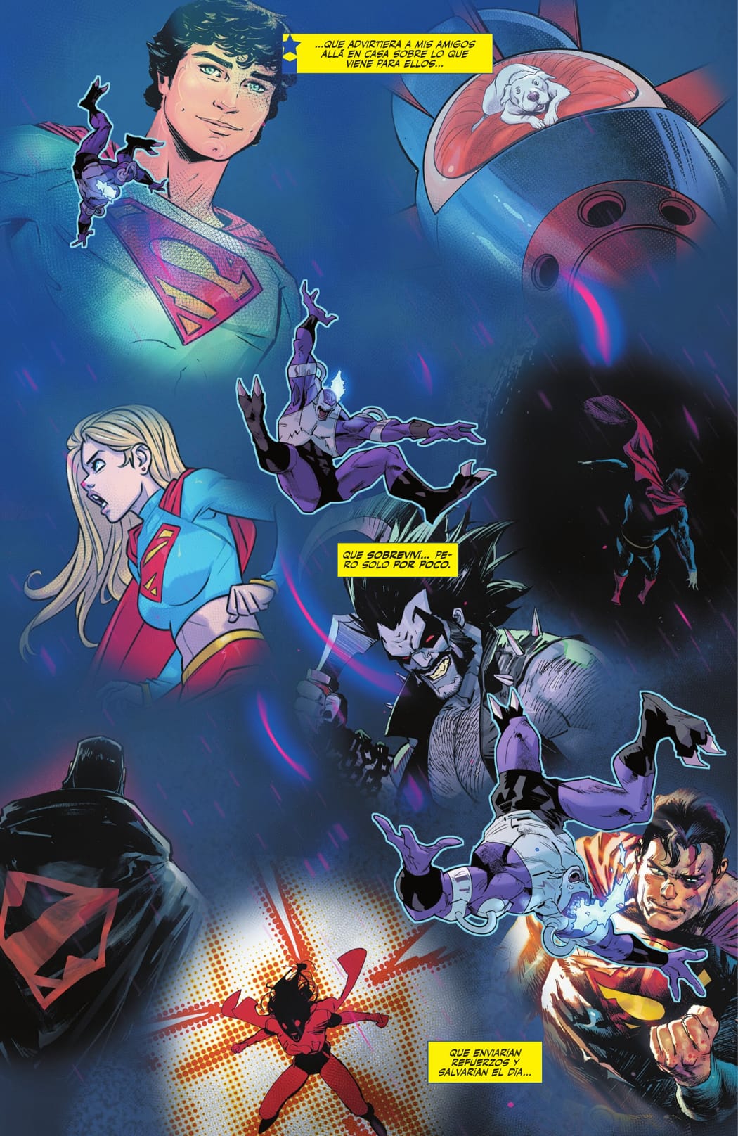 Read Superman (2023) Manga Online