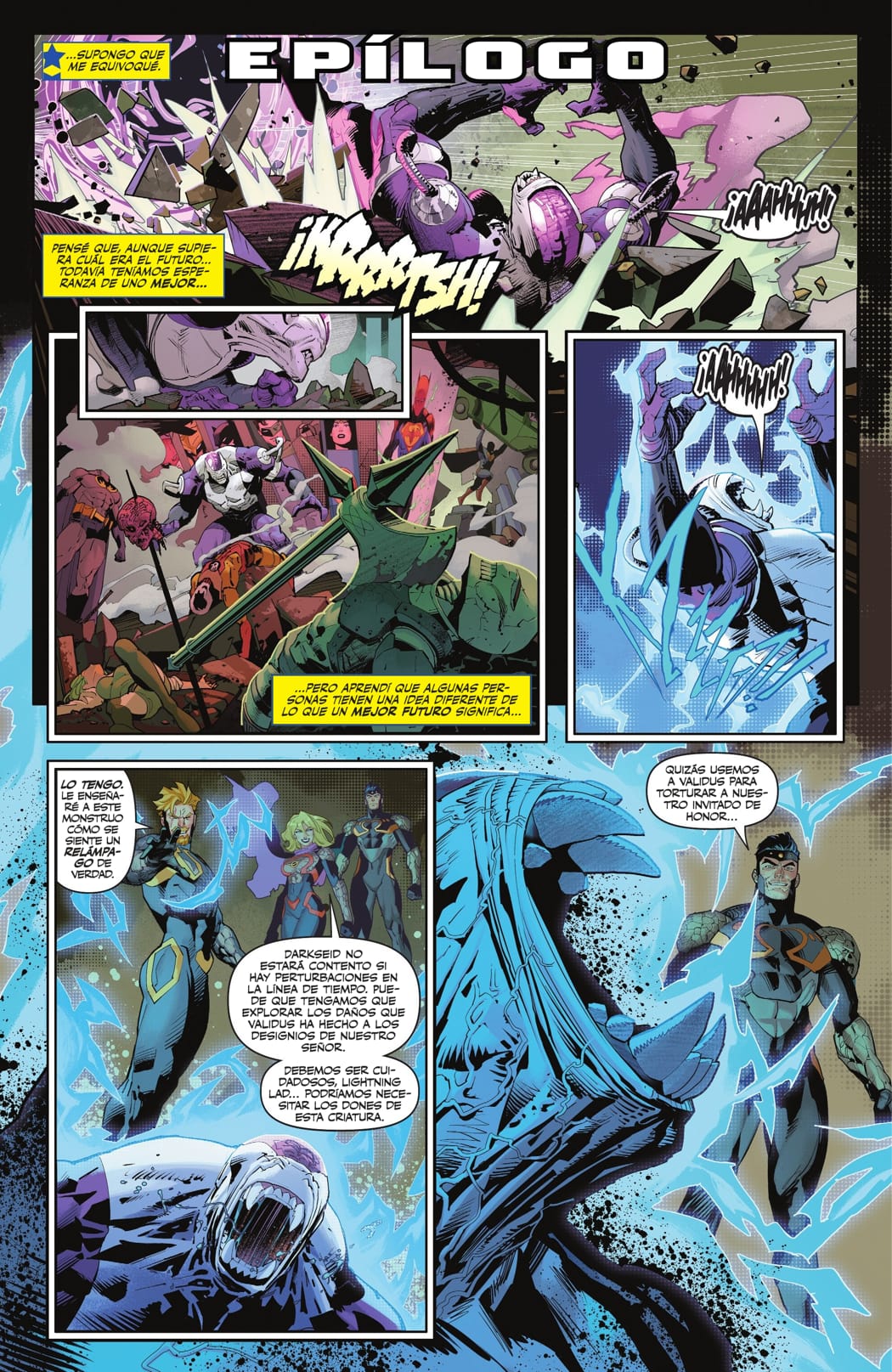 Read Superman (2023) Manga Online