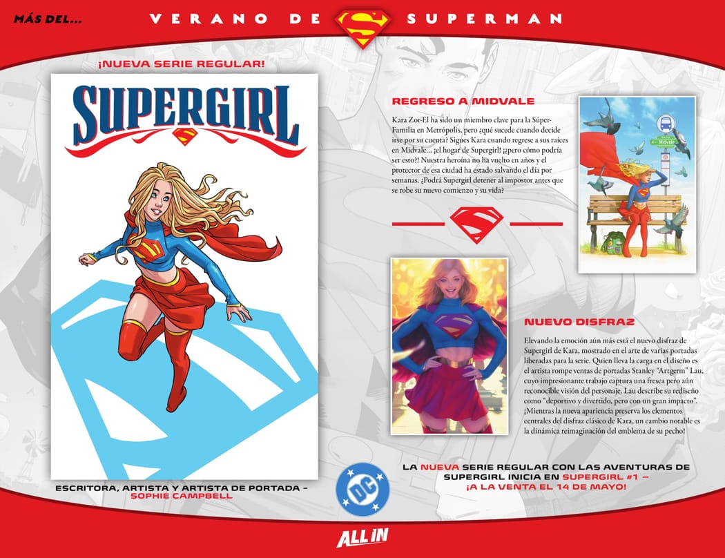 Read Superman (2023) Manga Online