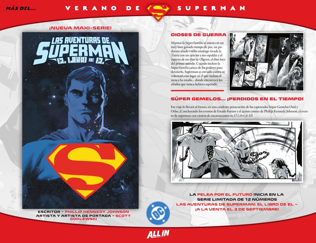 Read Superman (2023) Manga Online