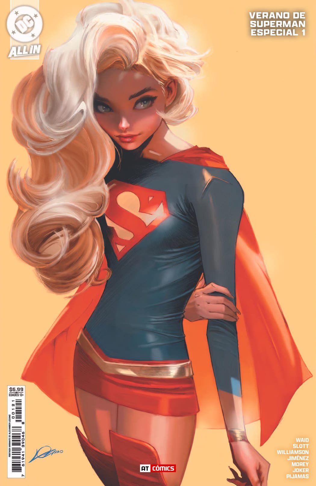 Read Superman (2023) Manga Online