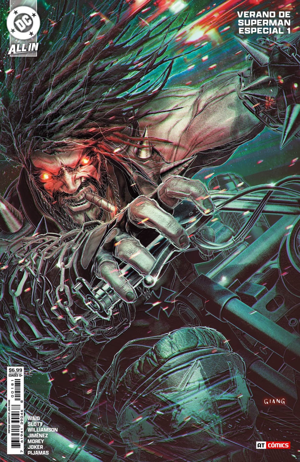 Read Superman (2023) Manga Online