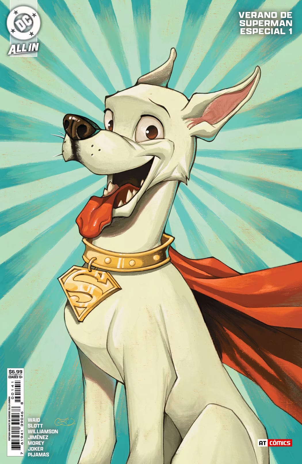 Read Superman (2023) Manga Online