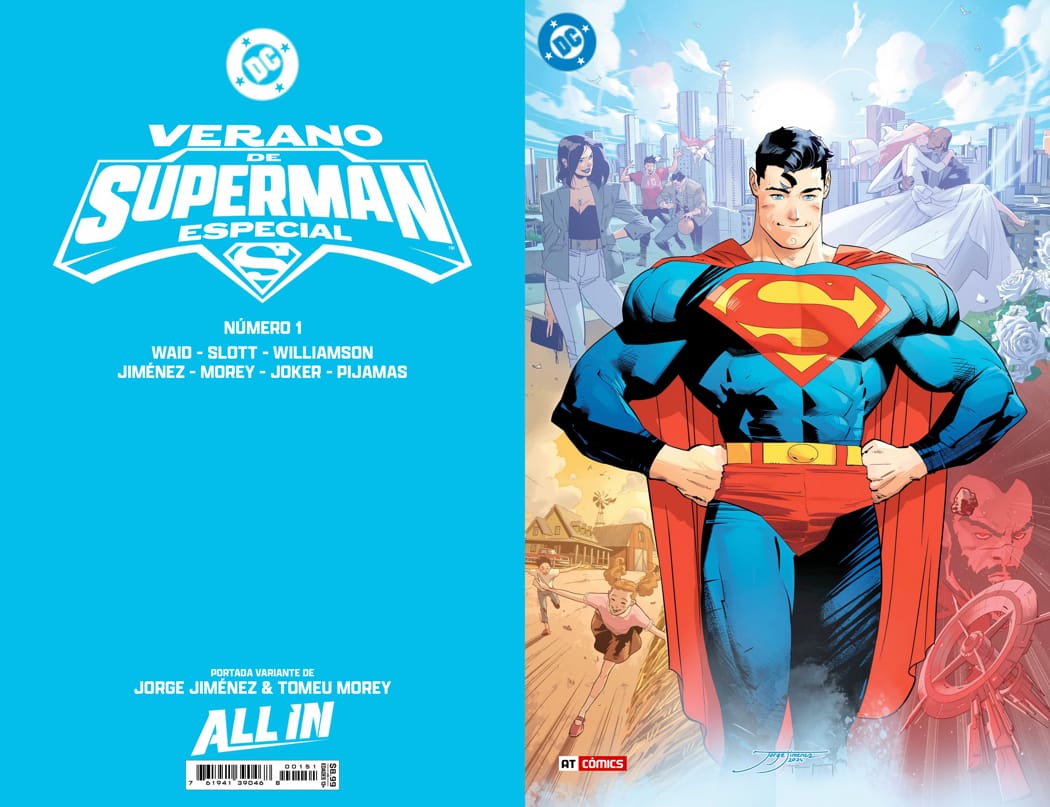 Read Superman (2023) Manga Online