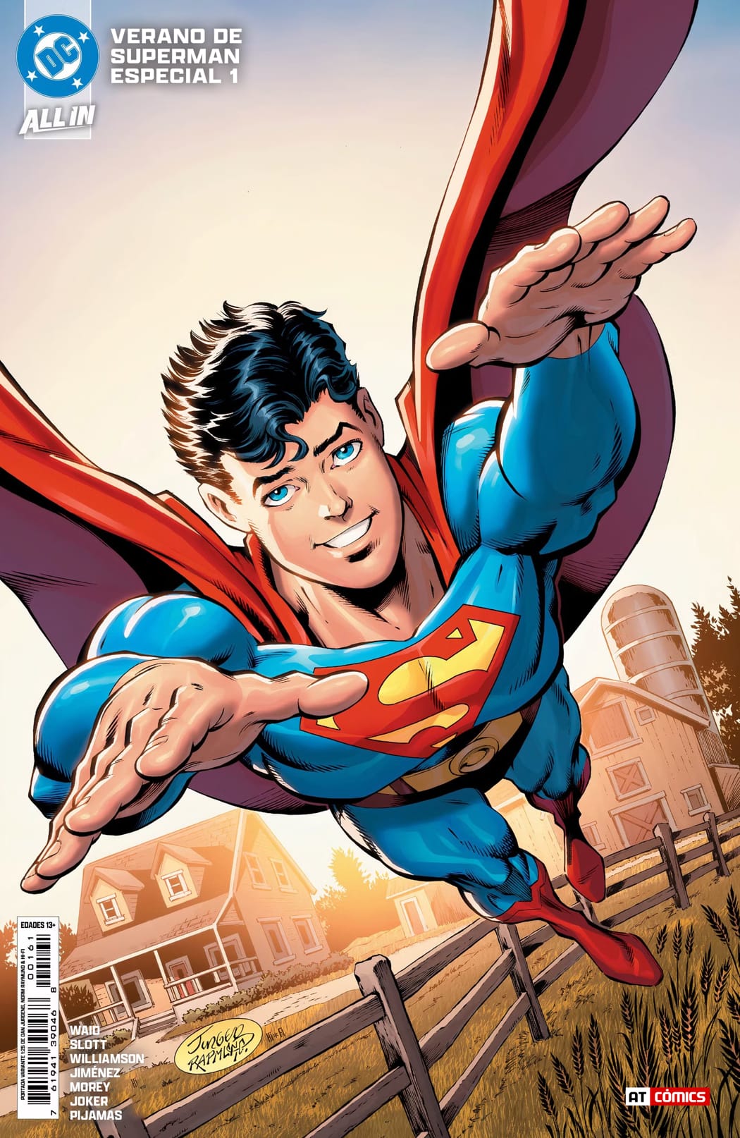 Read Superman (2023) Manga Online