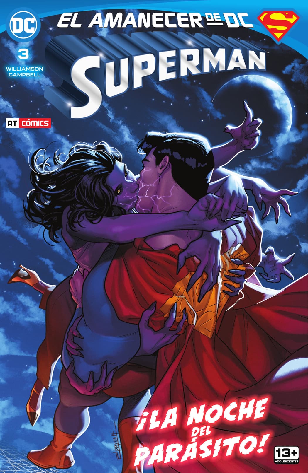 Read Superman (2023) Manga Online