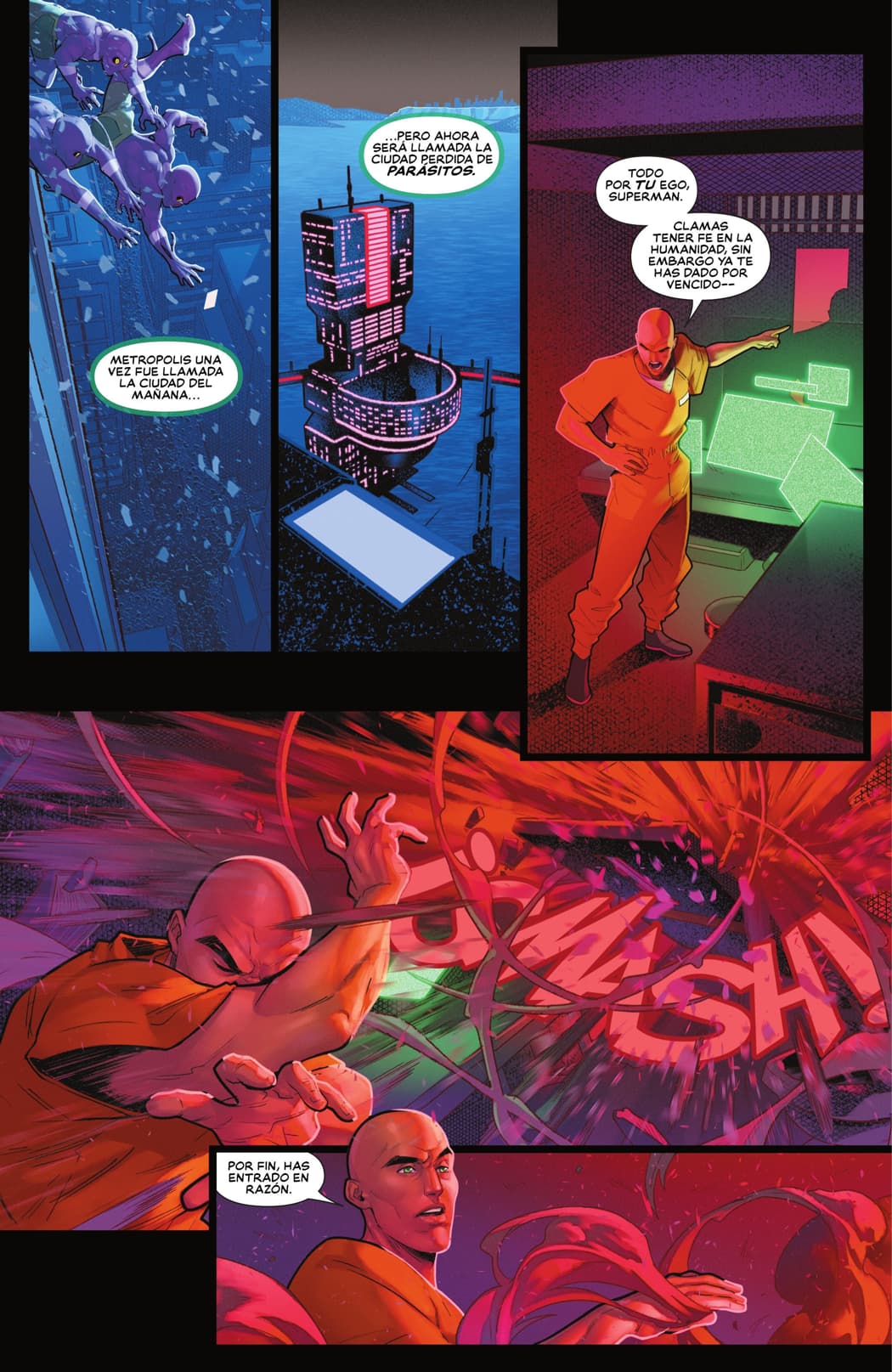 Read Superman (2023) Manga Online