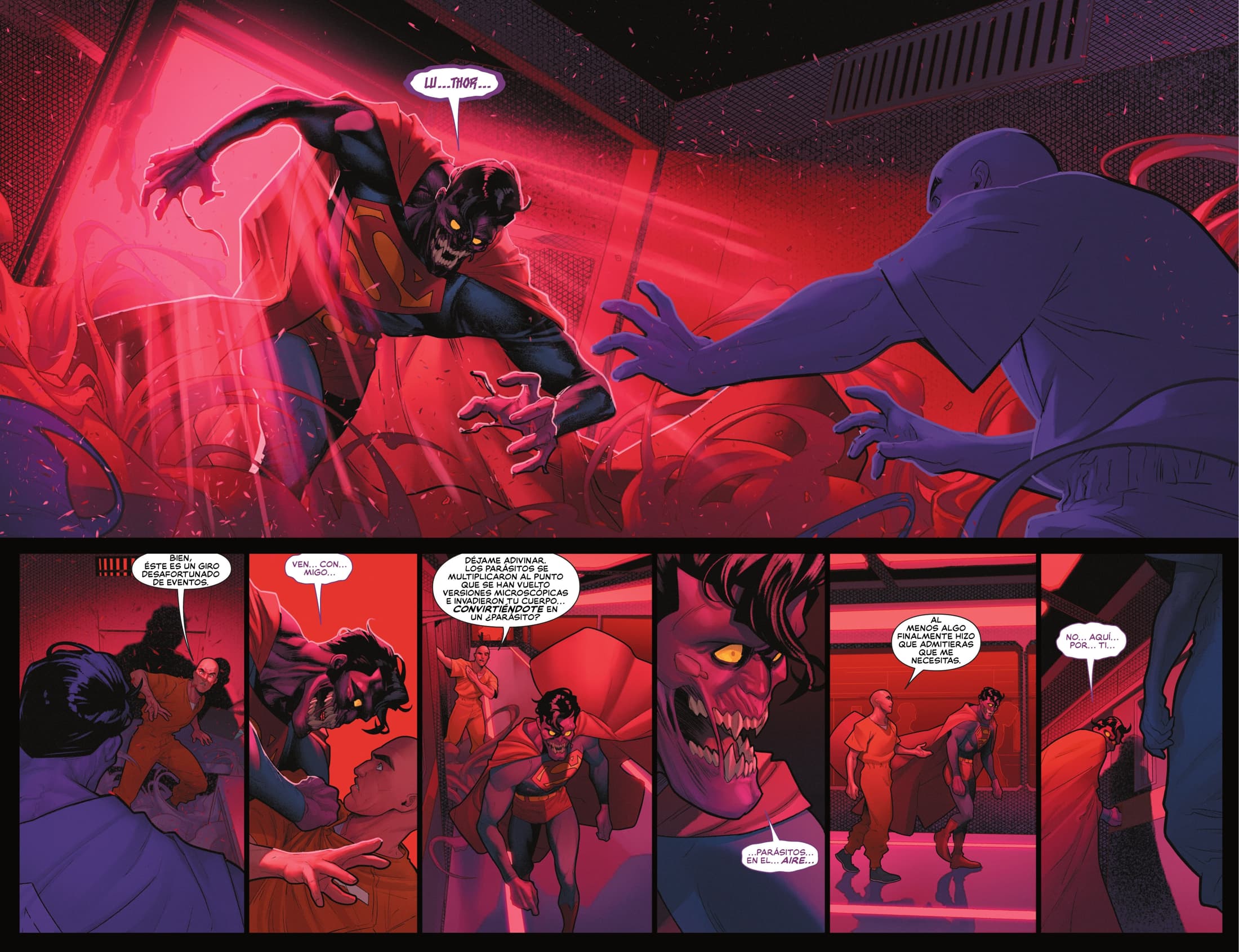 Read Superman (2023) Manga Online