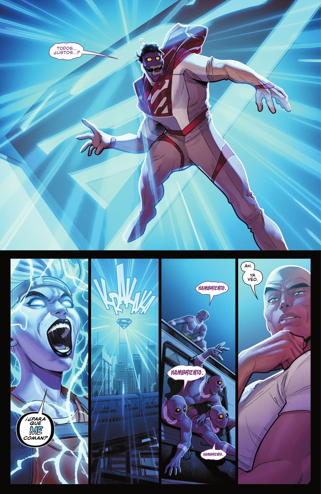 Read Superman (2023) Manga Online