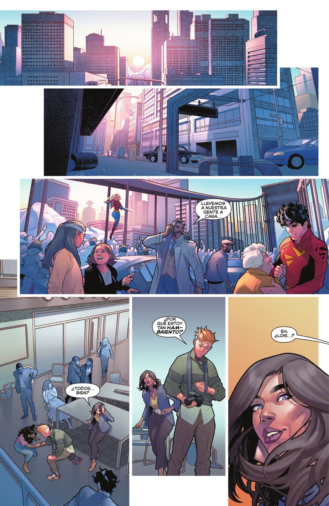 Read Superman (2023) Manga Online