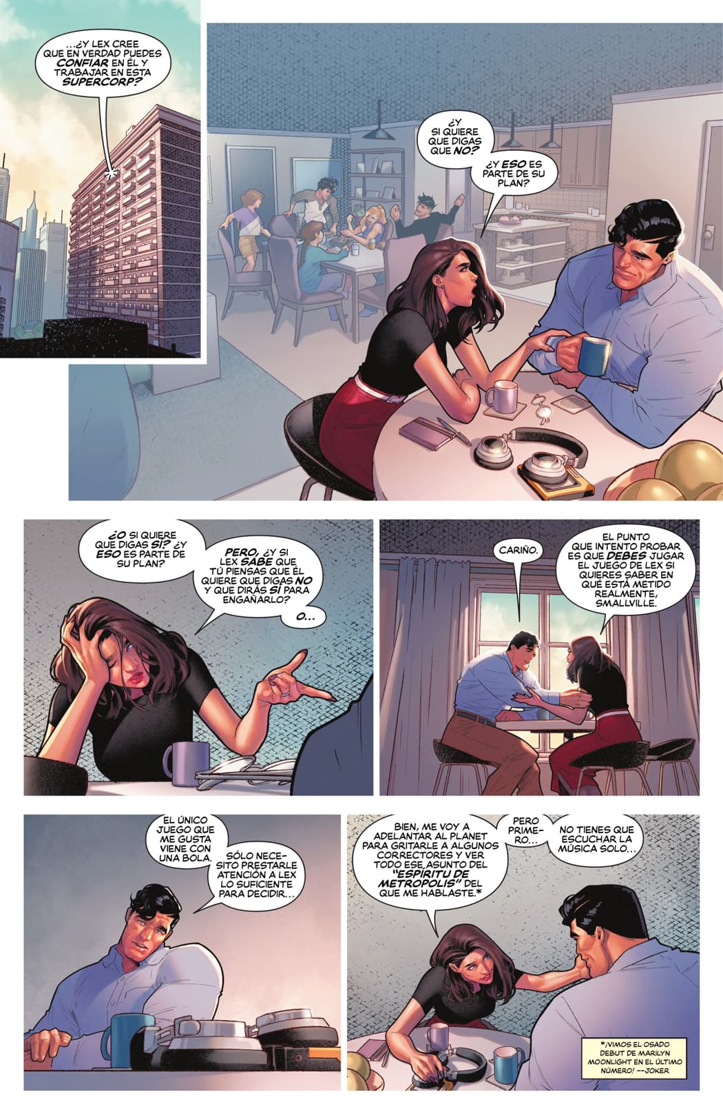 Read Superman (2023) Manga Online