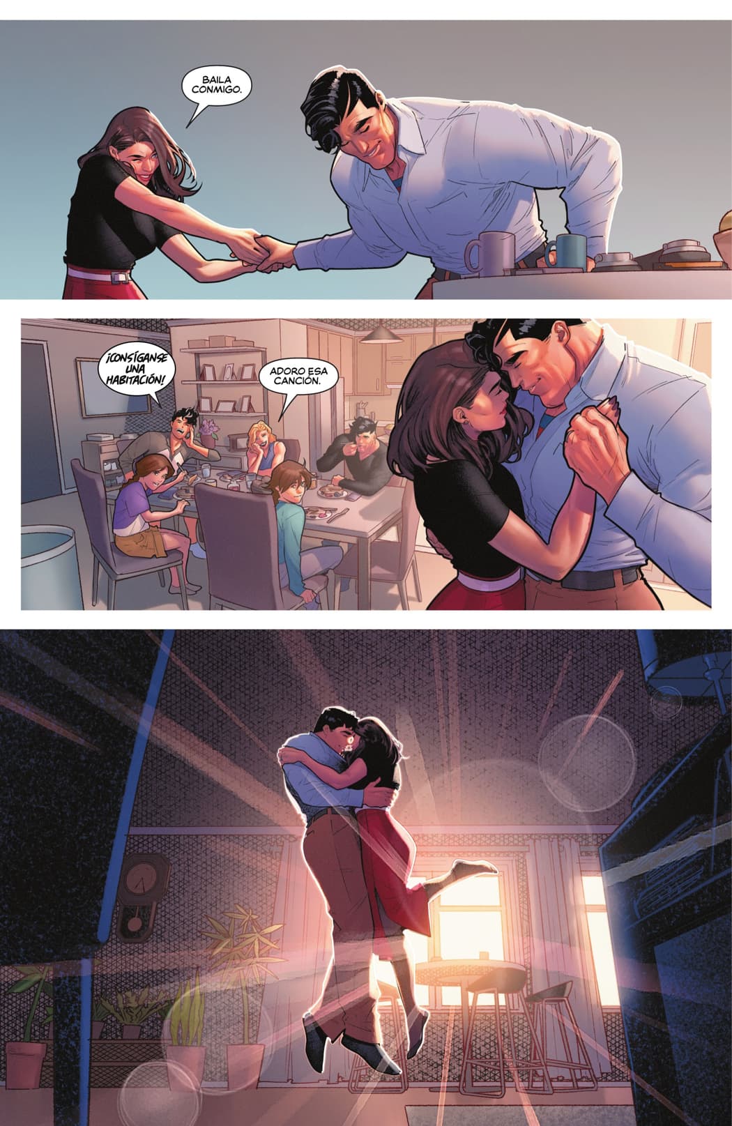 Read Superman (2023) Manga Online