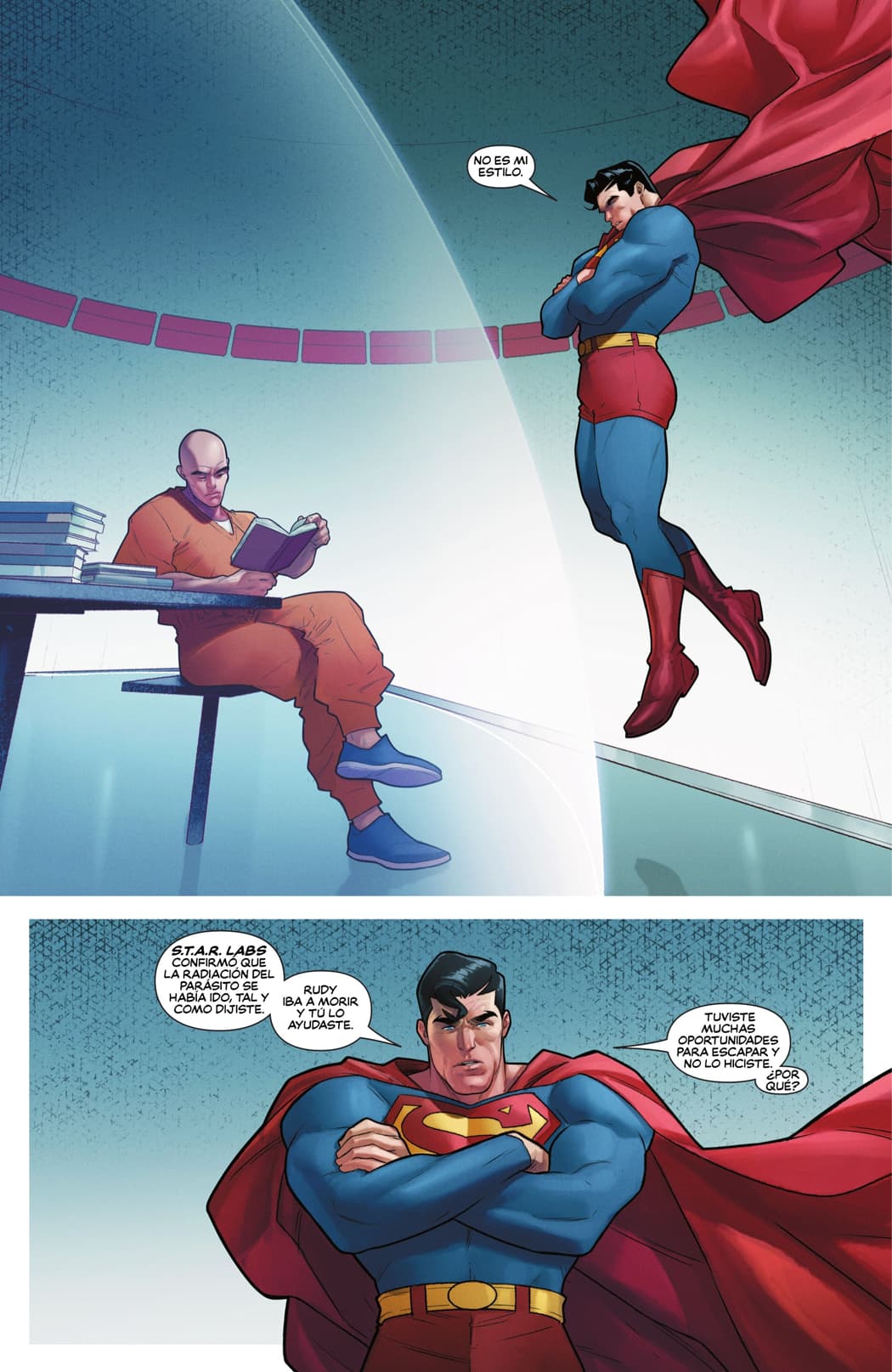 Read Superman (2023) Manga Online
