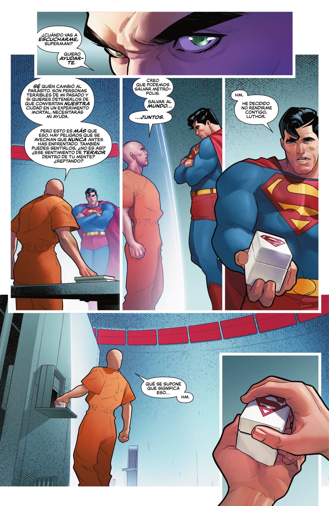 Read Superman (2023) Manga Online