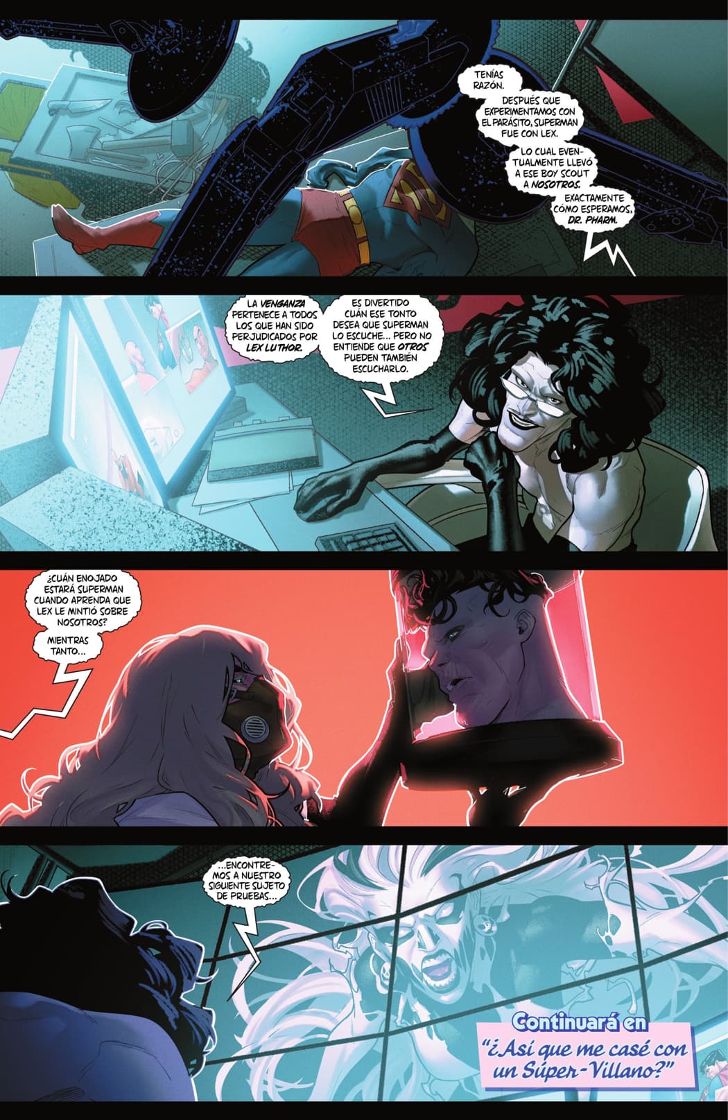Read Superman (2023) Manga Online