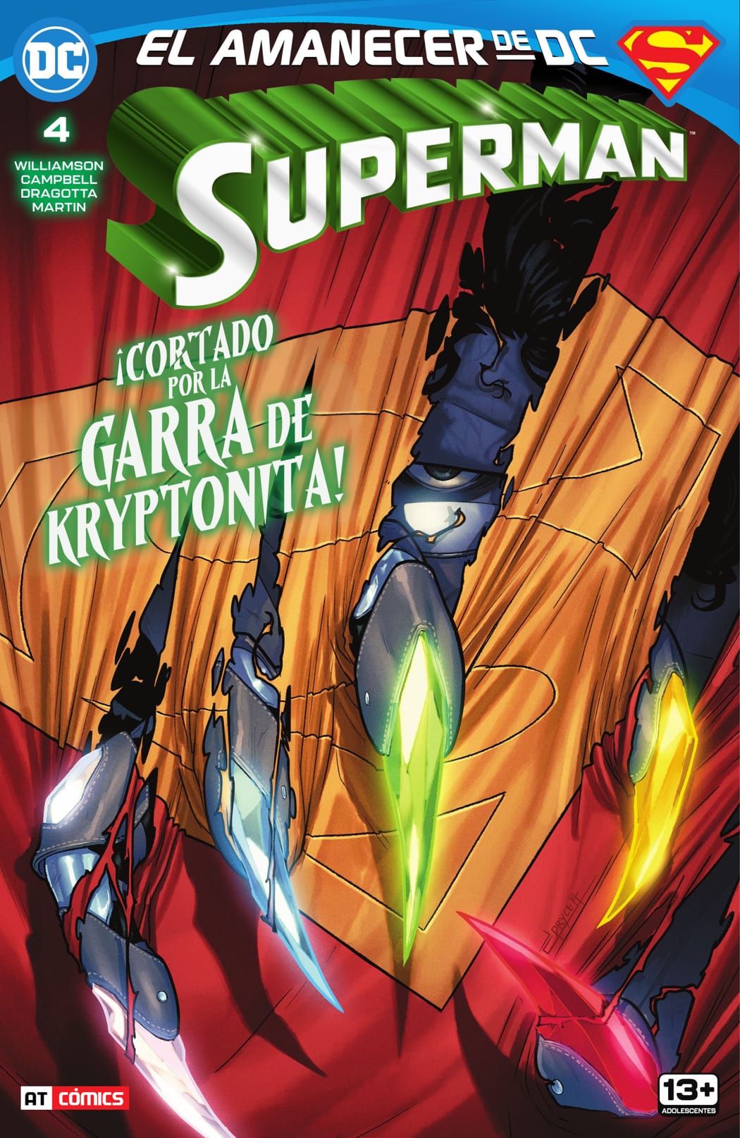 Read Superman (2023) Manga Online