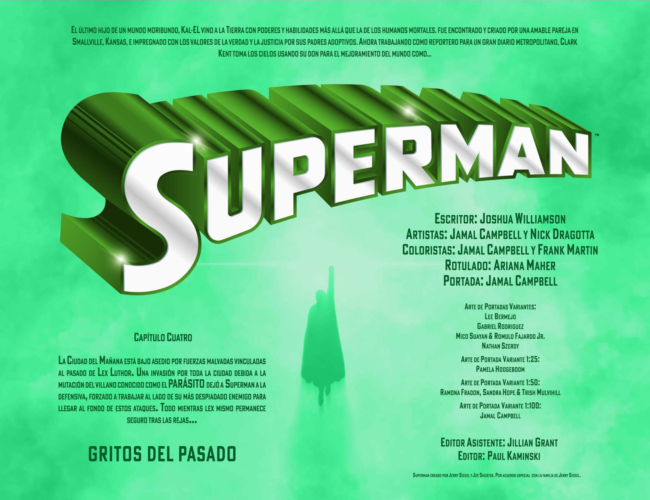 Read Superman (2023) Manga Online