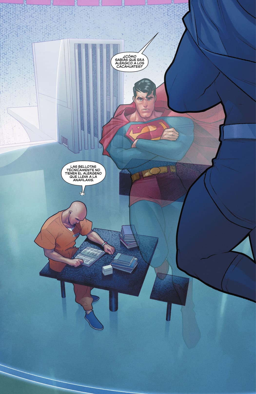 Read Superman (2023) Manga Online