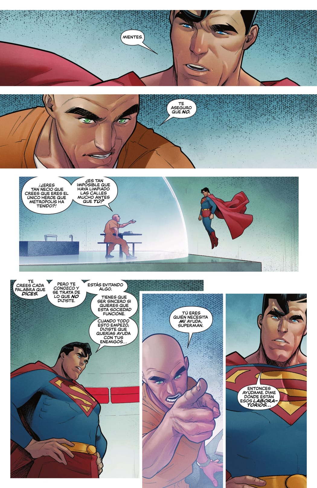 Read Superman (2023) Manga Online