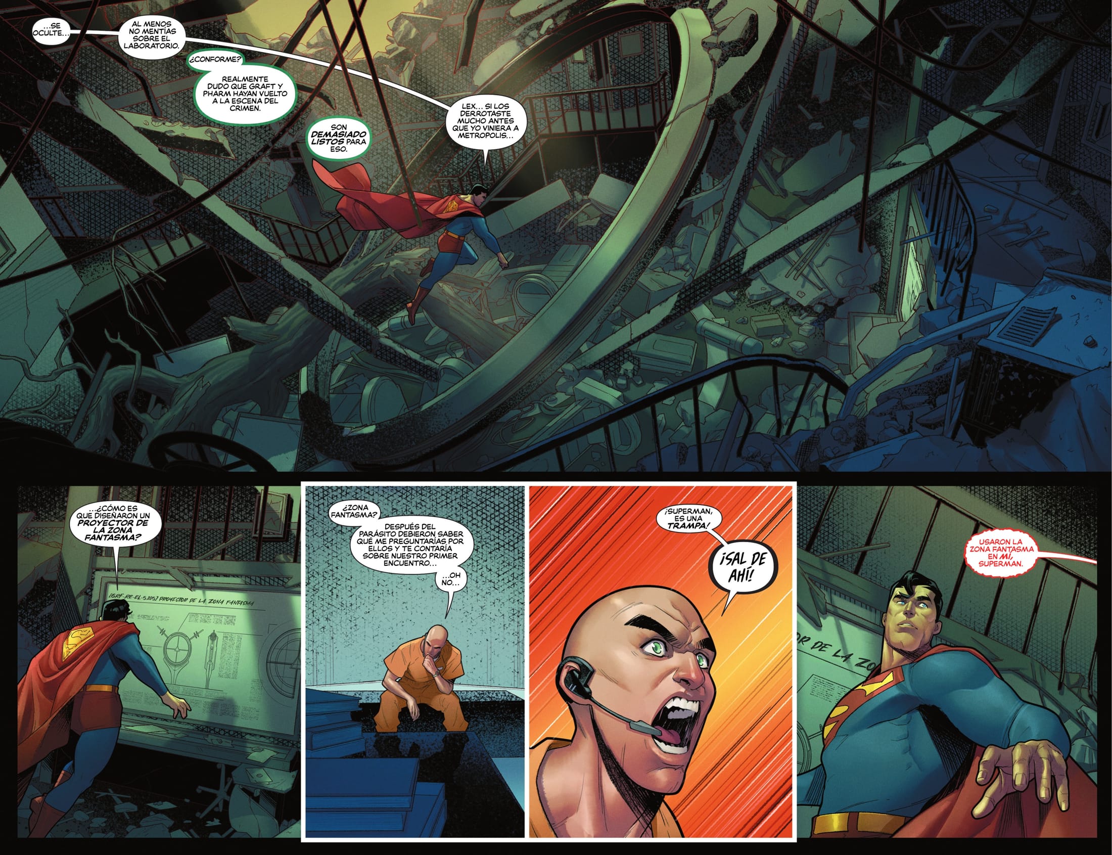 Read Superman (2023) Manga Online